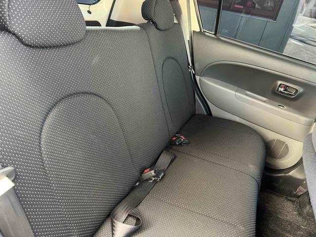 パッソ レーシー アルミホイール キーレスエントリー 電動格納ミラー 衝突安全ボディ ABS CD DVD再生 エアコン(23枚目)