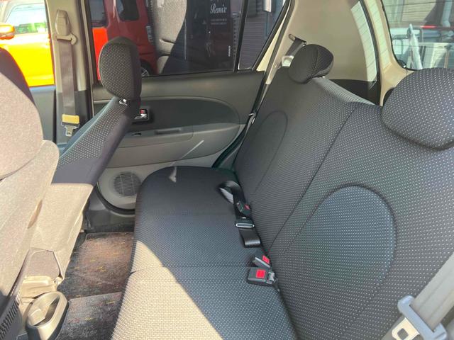 パッソ レーシー アルミホイール キーレスエントリー 電動格納ミラー 衝突安全ボディ ABS CD DVD再生 エアコン(31枚目)