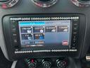 TTクーペ 2.0TFSI ETC バックカメラ ナビ TV AT HID キーレスエントリー 電動格納ミラー アルミホイール 盗難防止システム ABS CD DVD再生 Bluetooth エアコン パワーステアリング(4枚目)