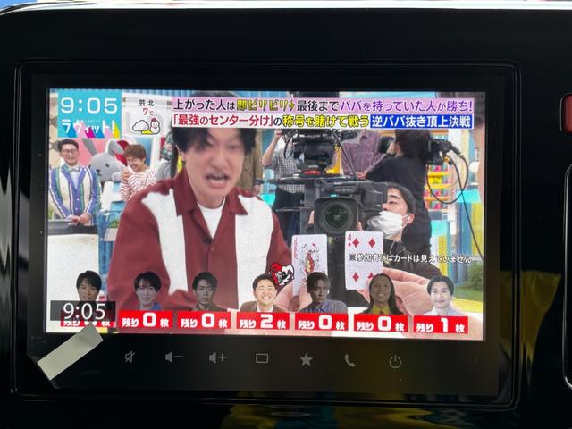 スペーシアギア ハイブリッドＸＺ　全方位メモリーナビゲーション　シートヒーター（12枚目）