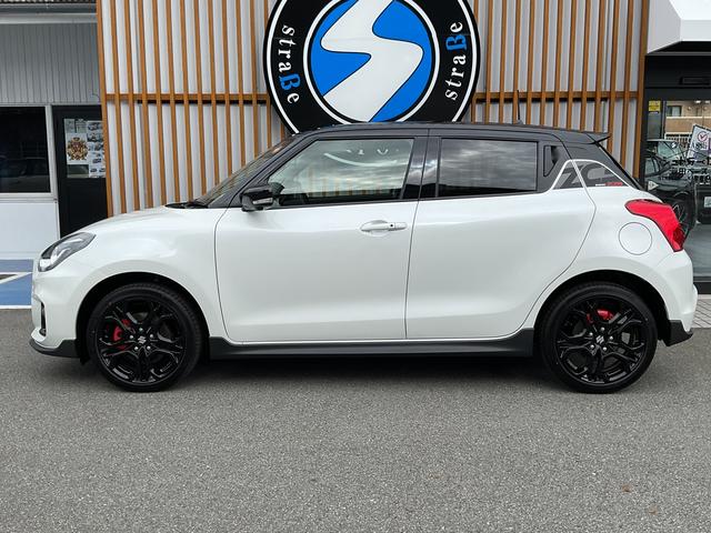 スイフトスポーツ ZC33S ファイナルエディション 登録済未使用車/全方位pkg/MT/スズキセーフティ(9枚目)