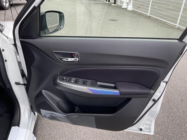 スイフトスポーツ ZC33S ファイナルエディション 登録済未使用車/全方位pkg/MT/スズキセーフティ(16枚目)