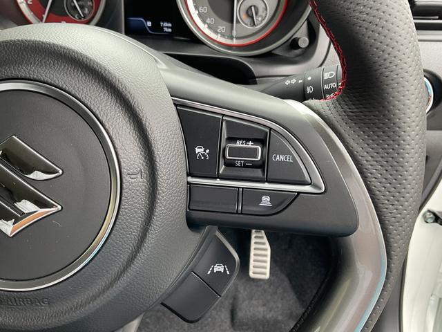 スイフトスポーツ ZC33S ファイナルエディション 登録済未使用車/全方位pkg/MT/スズキセーフティ(22枚目)