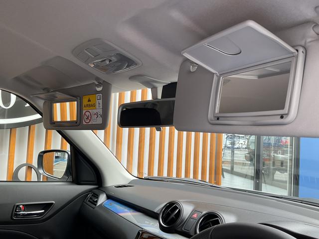 スイフトスポーツ ZC33S ファイナルエディション 登録済未使用車/全方位pkg/MT/スズキセーフティ(25枚目)