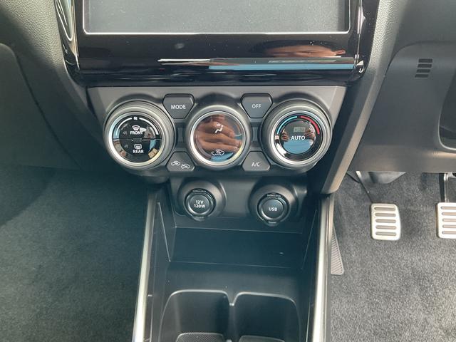 スイフトスポーツ ZC33S ファイナルエディション 登録済未使用車/全方位pkg/MT/スズキセーフティ(27枚目)