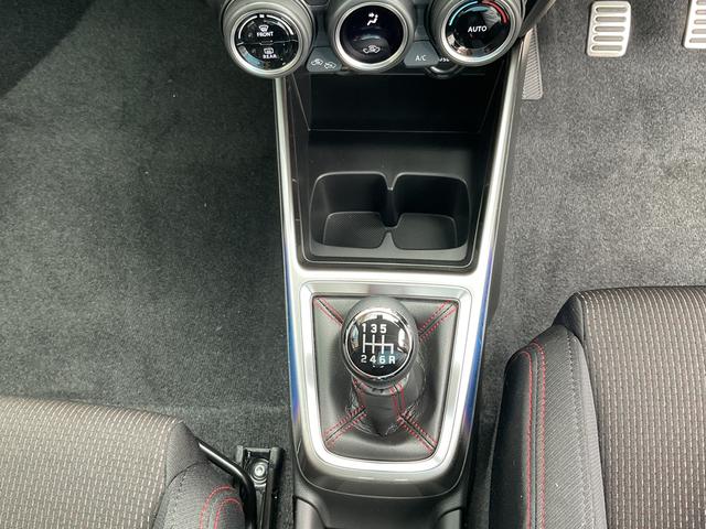 スイフトスポーツ ZC33S ファイナルエディション 登録済未使用車/全方位pkg/MT/スズキセーフティ(28枚目)