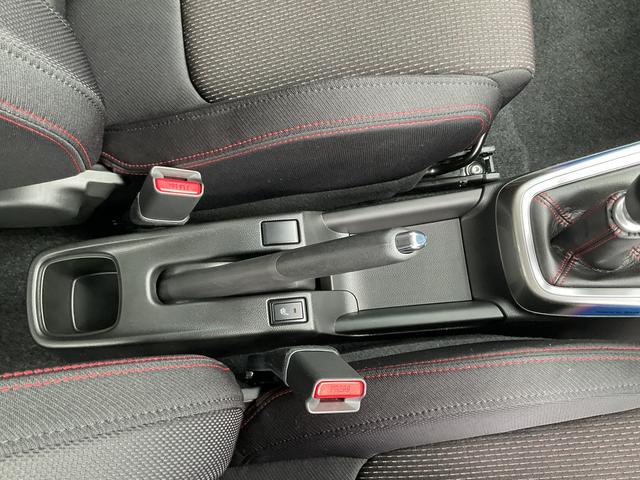 スイフトスポーツ ZC33S ファイナルエディション 登録済未使用車/全方位pkg/MT/スズキセーフティ(29枚目)