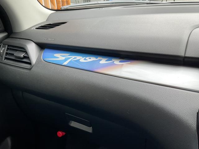 スイフトスポーツ ZC33S ファイナルエディション 登録済未使用車/全方位pkg/MT/スズキセーフティ(30枚目)