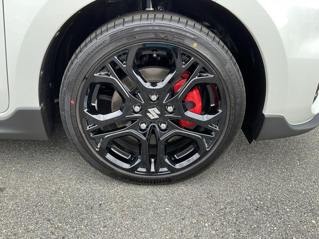 スイフトスポーツ ZC33S ファイナルエディション 登録済未使用車/全方位pkg/MT/スズキセーフティ(34枚目)