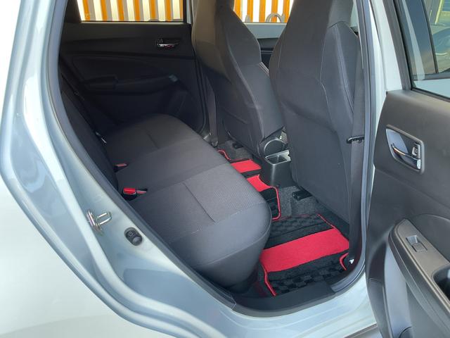 スイフトスポーツ ベースグレード 1オナ/6MT/禁煙/オーディオレス/スズキセーフティ/クルコン/純正AW(13枚目)