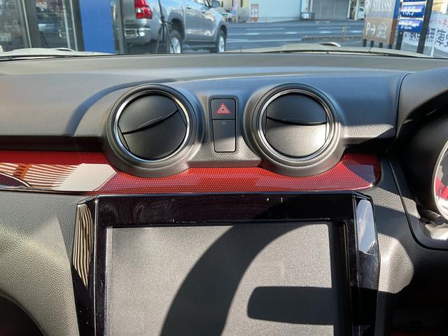 スイフトスポーツ ベースグレード 1オナ/6MT/禁煙/オーディオレス/スズキセーフティ/クルコン/純正AW(24枚目)