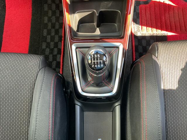 スイフトスポーツ ベースグレード 1オナ/6MT/禁煙/オーディオレス/スズキセーフティ/クルコン/純正AW(27枚目)