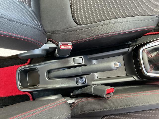 スイフトスポーツ ベースグレード 1オナ/6MT/禁煙/オーディオレス/スズキセーフティ/クルコン/純正AW(28枚目)