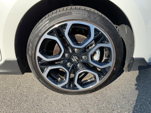 スイフトスポーツ ベースグレード 1オナ/6MT/禁煙/オーディオレス/スズキセーフティ/クルコン/純正AW(31枚目)