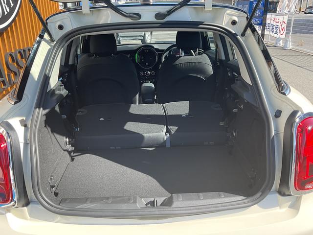 MINI クーパーS 禁煙/ナビ/ドラレコ前後/Bカメラ/Pセンサー/クルコン/純正18インチAW(11枚目)