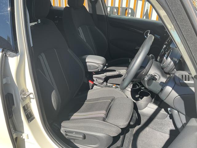 MINI クーパーS 禁煙/ナビ/ドラレコ前後/Bカメラ/Pセンサー/クルコン/純正18インチAW(21枚目)