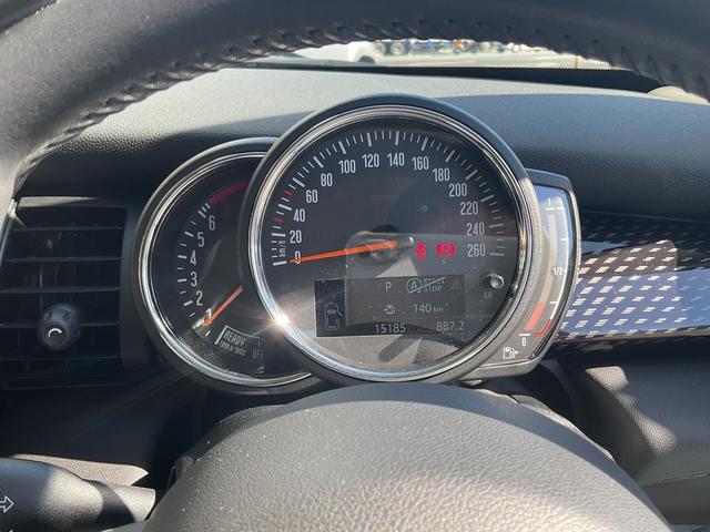 MINI クーパーS 禁煙/ナビ/ドラレコ前後/Bカメラ/Pセンサー/クルコン/純正18インチAW(27枚目)