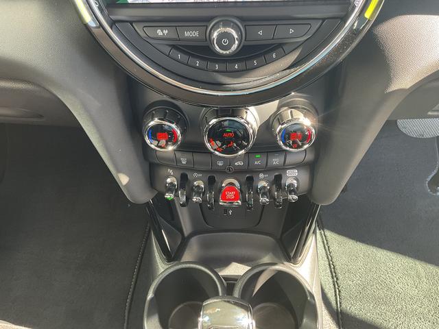 MINI クーパーS 禁煙/ナビ/ドラレコ前後/Bカメラ/Pセンサー/クルコン/純正18インチAW(34枚目)