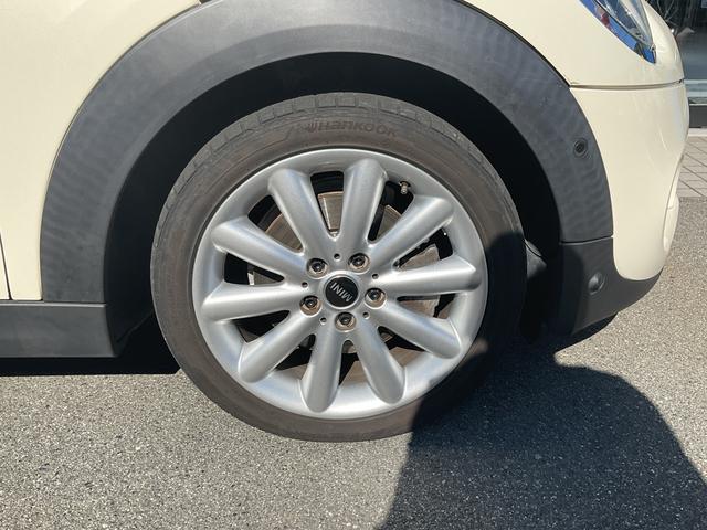 MINI クーパーS 禁煙/ナビ/ドラレコ前後/Bカメラ/Pセンサー/クルコン/純正18インチAW(43枚目)