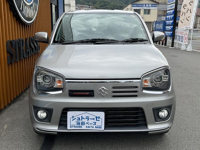 アルトワークス 　禁煙／５ＭＴ／オーディオレス／純正レカロ／ＡＷ（3枚目）