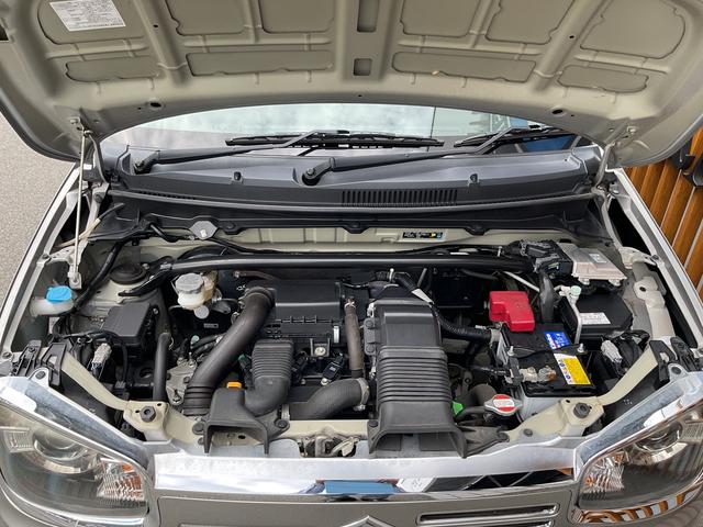 アルトワークス 　禁煙／５ＭＴ／オーディオレス／純正レカロ／ＡＷ（31枚目）