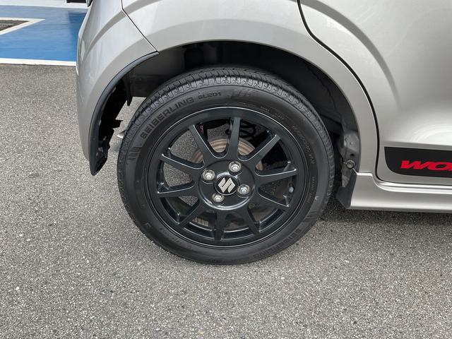 アルトワークス 　禁煙／５ＭＴ／オーディオレス／純正レカロ／ＡＷ（32枚目）