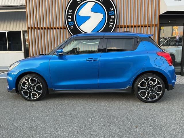 スイフトスポーツ ベースグレード　ＡＴ／全方位カメラ／ＥＴＣ／ナビ／ＴＶ／スズキセーフティ／禁煙／シートヒーター／クルコン（4枚目）