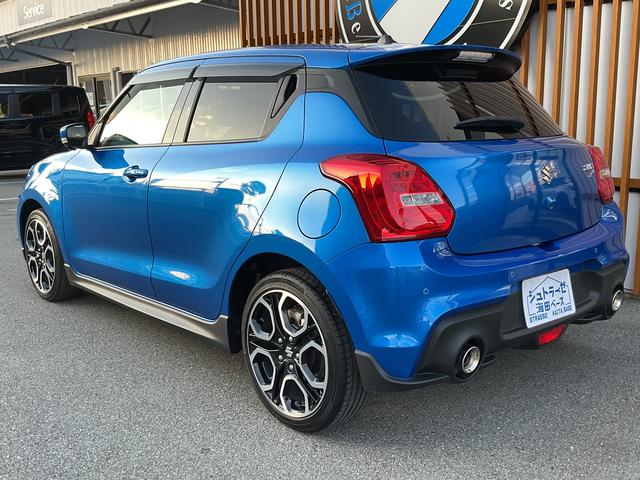 スイフトスポーツ ベースグレード　ＡＴ／全方位カメラ／ＥＴＣ／ナビ／ＴＶ／スズキセーフティ／禁煙／シートヒーター／クルコン（5枚目）