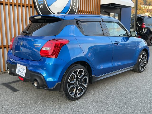 スイフトスポーツ ベースグレード　ＡＴ／全方位カメラ／ＥＴＣ／ナビ／ＴＶ／スズキセーフティ／禁煙／シートヒーター／クルコン（7枚目）