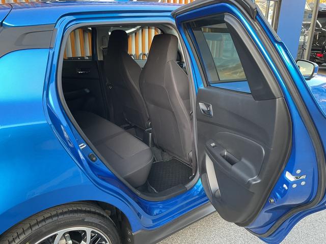 スイフトスポーツ ベースグレード　ＡＴ／全方位カメラ／ＥＴＣ／ナビ／ＴＶ／スズキセーフティ／禁煙／シートヒーター／クルコン（15枚目）