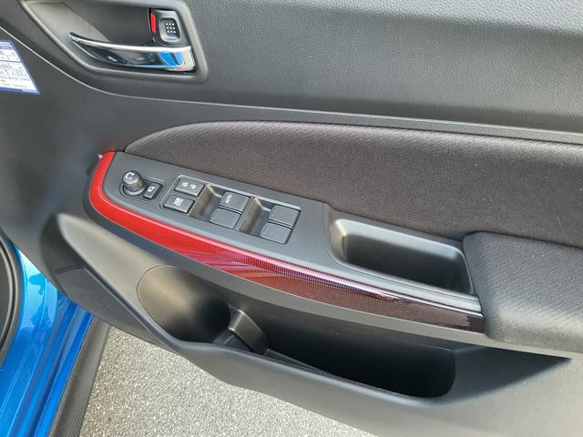 スイフトスポーツ ベースグレード　ＡＴ／全方位カメラ／ＥＴＣ／ナビ／ＴＶ／スズキセーフティ／禁煙／シートヒーター／クルコン（20枚目）