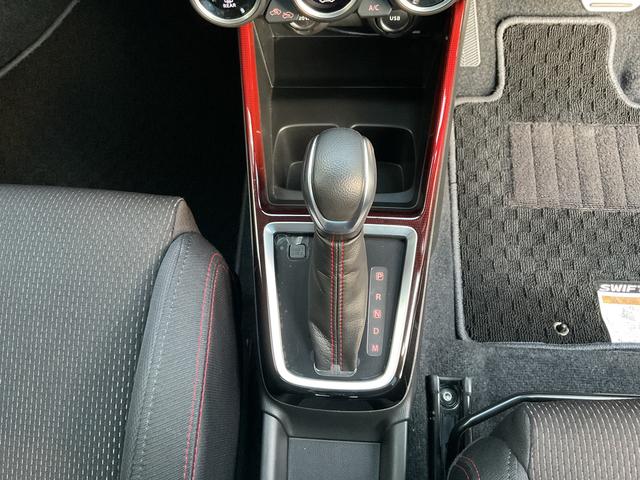 スイフトスポーツ ベースグレード　ＡＴ／全方位カメラ／ＥＴＣ／ナビ／ＴＶ／スズキセーフティ／禁煙／シートヒーター／クルコン（36枚目）