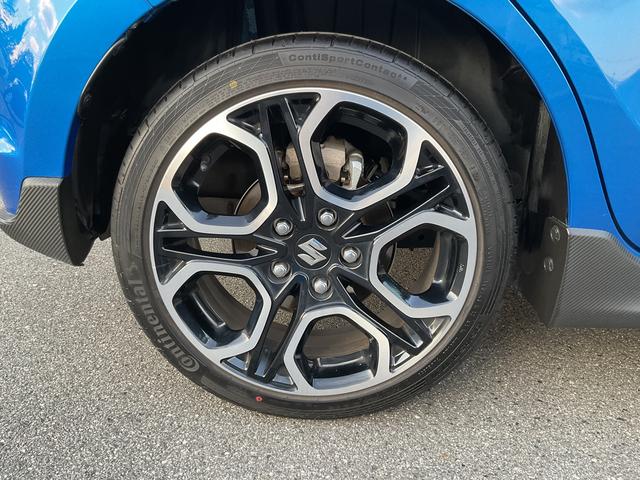 スイフトスポーツ ベースグレード　ＡＴ／全方位カメラ／ＥＴＣ／ナビ／ＴＶ／スズキセーフティ／禁煙／シートヒーター／クルコン（42枚目）