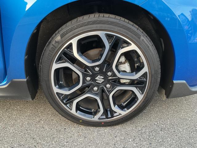 スイフトスポーツ ベースグレード　ＡＴ／全方位カメラ／ＥＴＣ／ナビ／ＴＶ／スズキセーフティ／禁煙／シートヒーター／クルコン（43枚目）