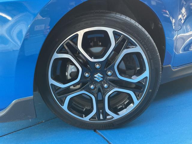 スイフトスポーツ ベースグレード　ＡＴ／全方位カメラ／ＥＴＣ／ナビ／ＴＶ／スズキセーフティ／禁煙／シートヒーター／クルコン（44枚目）