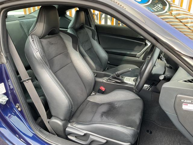 86 GTリミテッド 純正ナビTV/Bカメラ/ETC/ドラレコ/ブレンボキャリパー/ブレンボ用AW/TRDマフラー/SACHS製アブソーバ/革シート(16枚目)