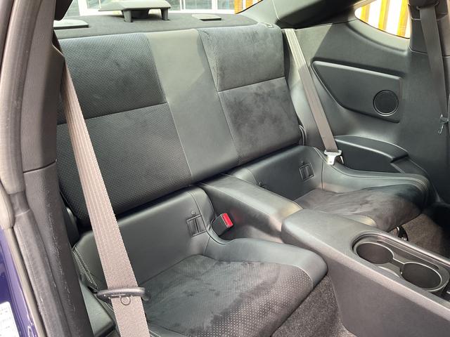 86 GTリミテッド 純正ナビTV/Bカメラ/ETC/ドラレコ/ブレンボキャリパー/ブレンボ用AW/TRDマフラー/SACHS製アブソーバ/革シート(18枚目)