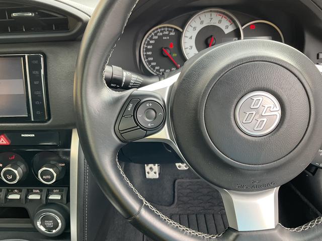 86 GTリミテッド 純正ナビTV/Bカメラ/ETC/ドラレコ/ブレンボキャリパー/ブレンボ用AW/TRDマフラー/SACHS製アブソーバ/革シート(22枚目)