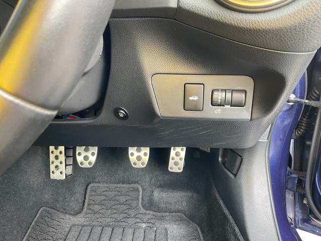 86 GTリミテッド 純正ナビTV/Bカメラ/ETC/ドラレコ/ブレンボキャリパー/ブレンボ用AW/TRDマフラー/SACHS製アブソーバ/革シート(25枚目)