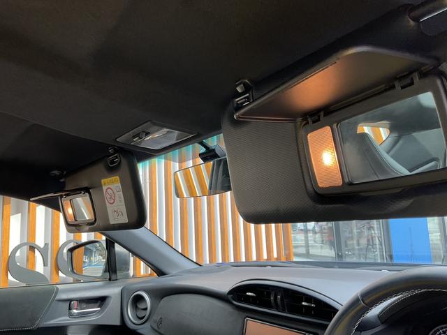 86 GTリミテッド 純正ナビTV/Bカメラ/ETC/ドラレコ/ブレンボキャリパー/ブレンボ用AW/TRDマフラー/SACHS製アブソーバ/革シート(27枚目)