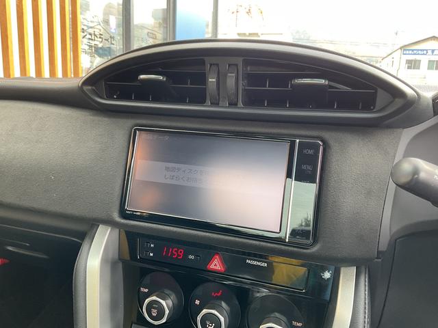 86 GTリミテッド 純正ナビTV/Bカメラ/ETC/ドラレコ/ブレンボキャリパー/ブレンボ用AW/TRDマフラー/SACHS製アブソーバ/革シート(28枚目)