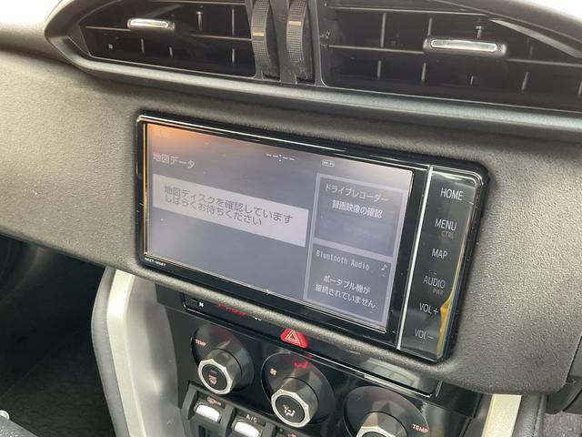 86 GTリミテッド 純正ナビTV/Bカメラ/ETC/ドラレコ/ブレンボキャリパー/ブレンボ用AW/TRDマフラー/SACHS製アブソーバ/革シート(29枚目)