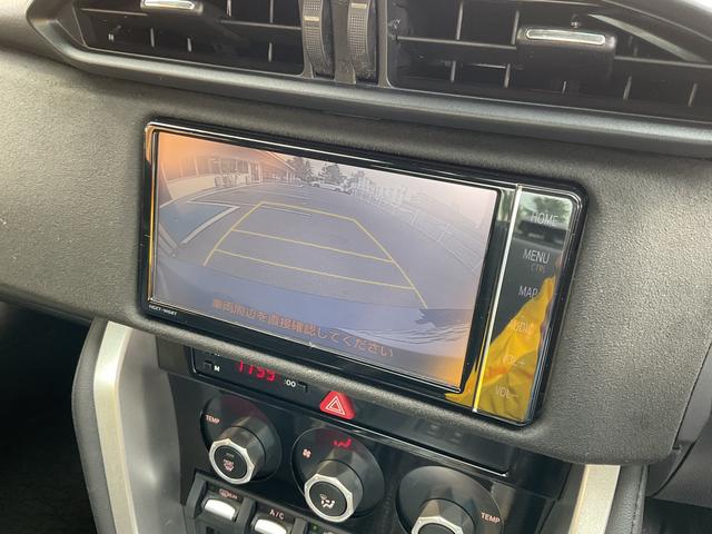 86 GTリミテッド 純正ナビTV/Bカメラ/ETC/ドラレコ/ブレンボキャリパー/ブレンボ用AW/TRDマフラー/SACHS製アブソーバ/革シート(30枚目)