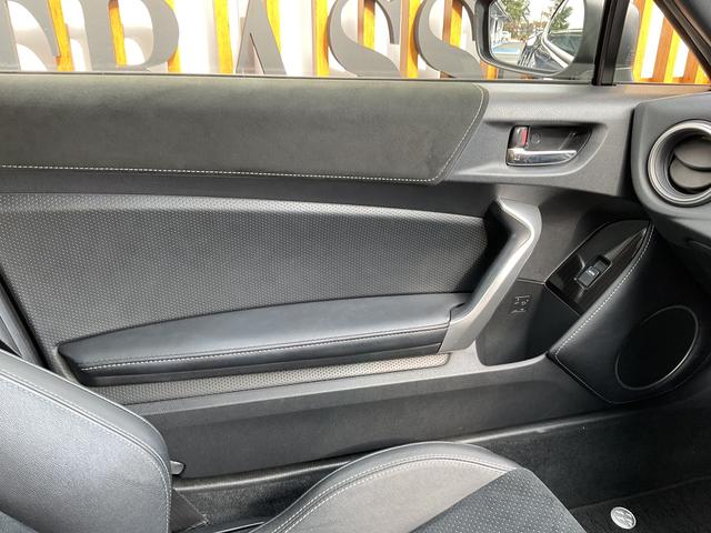 86 GTリミテッド 純正ナビTV/Bカメラ/ETC/ドラレコ/ブレンボキャリパー/ブレンボ用AW/TRDマフラー/SACHS製アブソーバ/革シート(37枚目)