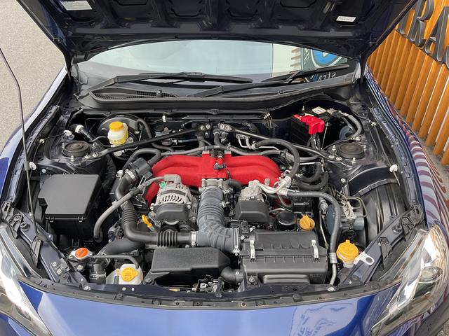 86 GTリミテッド 純正ナビTV/Bカメラ/ETC/ドラレコ/ブレンボキャリパー/ブレンボ用AW/TRDマフラー/SACHS製アブソーバ/革シート(38枚目)