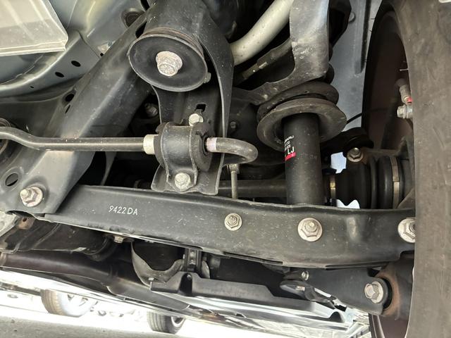 86 GTリミテッド 純正ナビTV/Bカメラ/ETC/ドラレコ/ブレンボキャリパー/ブレンボ用AW/TRDマフラー/SACHS製アブソーバ/革シート(47枚目)