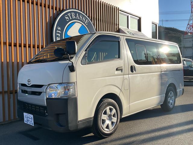 レジアスエースバン ロングＤＸ　１オナ／ナビ／Ｂカメラ／ドラレコ／ＥＴＣ／Ｂｌｕｅｔｏｏｔｈ／ＴＶ／衝突軽減（2枚目）