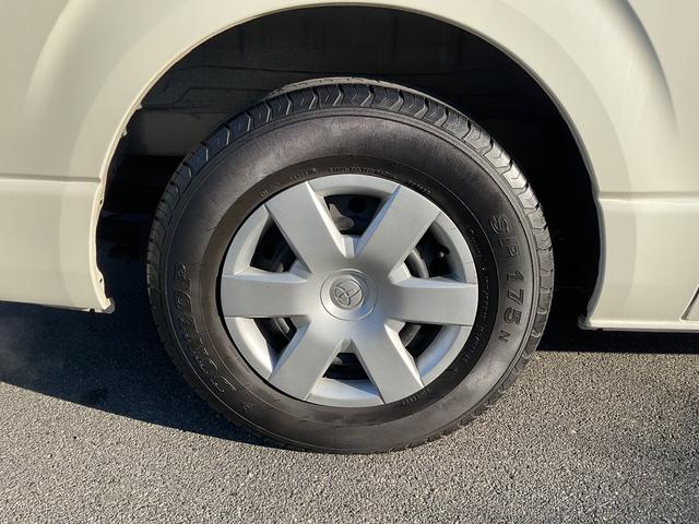 レジアスエースバン ロングＤＸ　１オナ／ナビ／Ｂカメラ／ドラレコ／ＥＴＣ／Ｂｌｕｅｔｏｏｔｈ／ＴＶ／衝突軽減（41枚目）