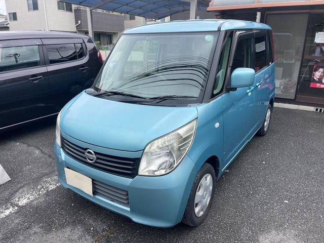 ルークス E 走行62000km 車検 R9年10月 スマートキー マニュアルエアコン パワーウィンドウ パワステ(2枚目)