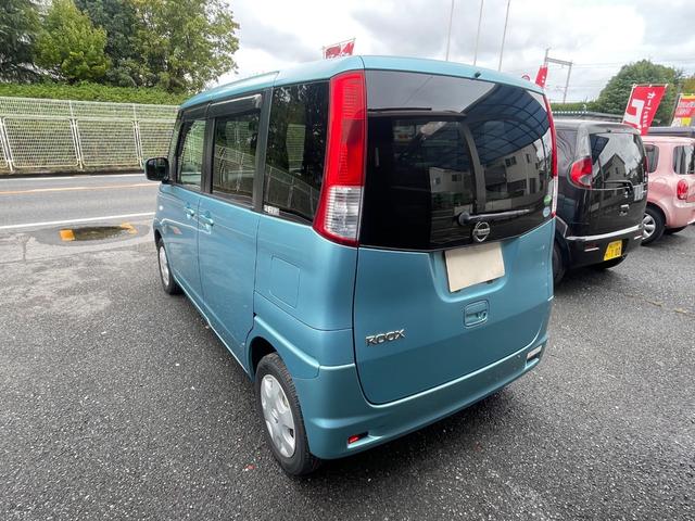 ルークス E 走行62000km 車検 R9年10月 スマートキー マニュアルエアコン パワーウィンドウ パワステ(6枚目)